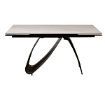 Стол обеденный раскладной керамический Natural Beauty Ceramics варинант исполнения - 1 | Loft Concept в Казани