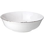 Обеденный сервиз из фарфора с рисунком цветов на 6 персон 23 предмета Garden Whisper Porcelain Set  варинант исполнения - 4 | Loft Concept в Казани