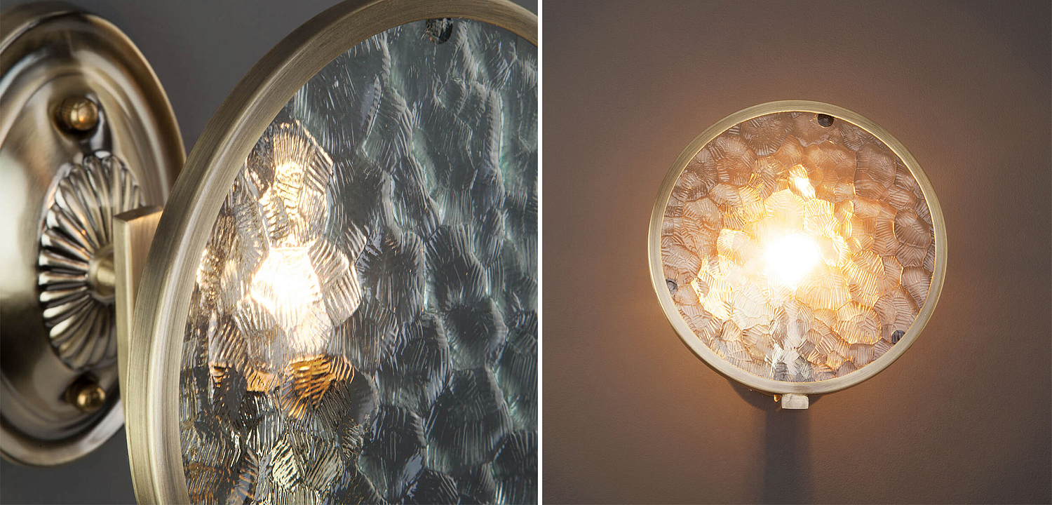 Бра Moibeal Sconce antique bronze Бра Moibeal Sconce antique bronze - Loft-Concept в Казани