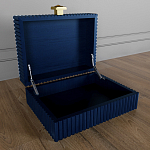 Шкатулка Elsa Dreams Blue варинант исполнения - 1 | Loft Concept в Казани