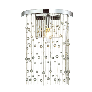 Бра Hailstorm Rain Wall lamp chrome