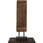 Скульптура «Антропоморфная фигура 3» варинант исполнения - 3 | Loft Concept в Казани