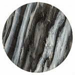 Кофейный столик с мраморной столешницей Sleeve Arabia варинант исполнения - 2 | Loft Concept в Казани