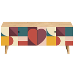 Длинная тумба Elise Cabinet варинант исполнения - 13 | Loft Concept в Казани