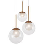 Подвесной светильник The column of light варинант исполнения - 1 | Loft Concept в Казани