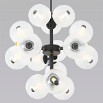 Люстра подвесная с 15-ю круглыми светодиодными лампами Light Catcher варинант исполнения - 3 | Loft Concept в Казани