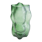 Ваза зеленая Forma Mare  варинант исполнения - 1 | Loft Concept в Казани