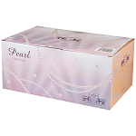 Чайный набор из фарфора на 6 персон 7 предметов Porcelain Pearl варинант исполнения - 2 | Loft Concept в Казани