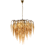 Подвесная люстра с ветвистым каркасом Sconce Caramel варинант исполнения - 1 | Loft Concept в Казани