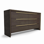 Комод с 6-ю ящиками Flowchart варинант исполнения - 3 | Loft Concept в Казани