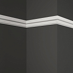 Гладкий молдинг MT-34 варинант исполнения - 1 | Loft Concept в Казани