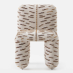 Стул GIOTTO Dining Armchair варинант исполнения - 3 | Loft Concept в Казани