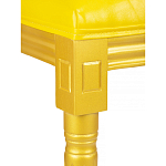 Стул Night owls with yellow design варинант исполнения - 8 | Loft Concept в Казани