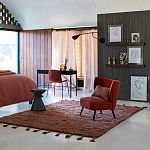 Бра черного цвета Aracea варинант исполнения - 1 | Loft Concept в Казани