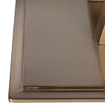 Стол обеденный прямоугольный Vastness варинант исполнения - 4 | Loft Concept в Казани