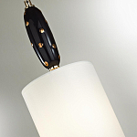 Черно-белый подвесной светильник Ladybug варинант исполнения - 5 | Loft Concept в Казани