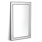 Зеркало прямоугольное Mystelle варинант исполнения - 4 | Loft Concept в Казани