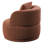 Кресло Calypso с поворотным механизмом  варинант исполнения - 3 | Loft Concept в Казани