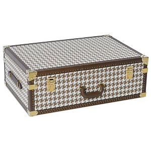 Чемодан Pied de poule 70