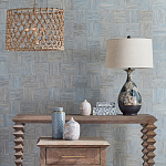 Настольная лампа с цветочным мотивом WarmInspiration варинант исполнения - 3 | Loft Concept в Казани