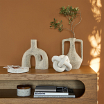 Ваза декоративная Ceramic Vase Aulin 27 варинант исполнения - 7 | Loft Concept в Казани