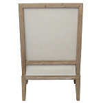 Кресло William Classical Armchair beige flax варинант исполнения - 2 | Loft Concept в Казани