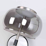 Бра с округлым прозрачным плафоном Blanton Light варинант исполнения - 2 | Loft Concept в Казани