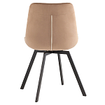 Вращающийся обеденный стул Nancy Chair варинант исполнения - 4 | Loft Concept в Казани