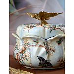 Шкатулка с рисунком ветвей и бабочек Eden Garden варинант исполнения - 7 | Loft Concept в Казани