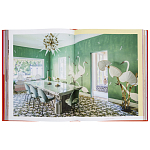 The House of Glam: Lush Interiors and Design Extravaganza варинант исполнения - 3 | Loft Concept в Казани