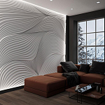 Барельеф SILK варинант исполнения - 1 | Loft Concept в Казани