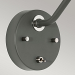 Бра с цилиндрическим плафоном и круглым основанием с выключателем Elstead Lighting варинант исполнения - 3 | Loft Concept в Казани