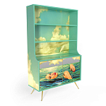 Стеллаж Seletti Seagirl варинант исполнения - 1 | Loft Concept в Казани