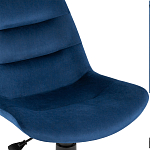 Кресло для рабочего стола Sheilly Blue варинант исполнения - 6 | Loft Concept в Казани