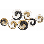 Панно настенное Blank Sheet Shell варинант исполнения - 1 | Loft Concept в Казани