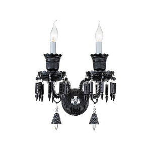 Бра Cimbu Черное 