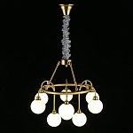 Люстра подвесная сферическая Eloizа варинант исполнения - 3 | Loft Concept в Казани