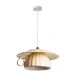 Подвесные светильники в виде разноцветных чашек Flower Reversal варинант исполнения - 3 | Loft Concept в Казани