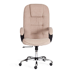 Кресло компьютерное с хромированной крестовиной City Chair варинант исполнения - 4 | Loft Concept в Казани