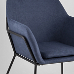 Кресло на основании из металла Racks варинант исполнения - 7 | Loft Concept в Казани