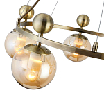 Люстра Demian Bronze Chandelier варинант исполнения - 2 | Loft Concept в Казани