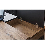 Стол рабочий в стиле лофт с ящиками Urban Style Space варинант исполнения - 5 | Loft Concept в Казани