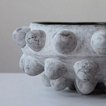 Чаша «Серая» варинант исполнения - 2 | Loft Concept в Казани