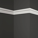 Гладкий молдинг MT-32 варинант исполнения - 1 | Loft Concept в Казани