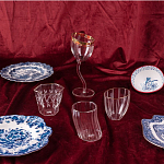 Стакан Seletti Cordial варинант исполнения - 3 | Loft Concept в Казани