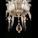 Люстра подвесная хрустальная Daniele 2 варинант исполнения - 3 | Loft Concept в Казани