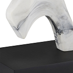 Настольная лампа с прямоугольным абажуром на каркасе в виде дерева Expressive Form варинант исполнения - 2 | Loft Concept в Казани