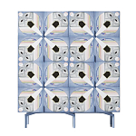 Тумба Venti Mask Grey варинант исполнения - 1 | Loft Concept в Казани