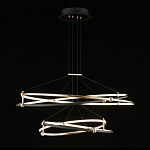 Люстра подвесная светодиодная Dаiana круглая варинант исполнения - 3 | Loft Concept в Казани