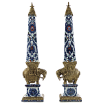 Фигурка The erected obelisk варинант исполнения - 2 | Loft Concept в Казани